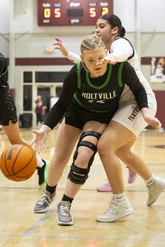 Holtville at Elmore County High School girls