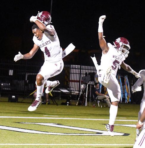 PHOTOS: Benjamin Russell battles with Opelika