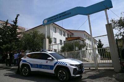 Turkey has been shaken by two deadly school shootings