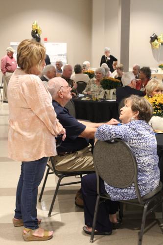 Wetumpka High School Class of 61 celebrates 60th reunion