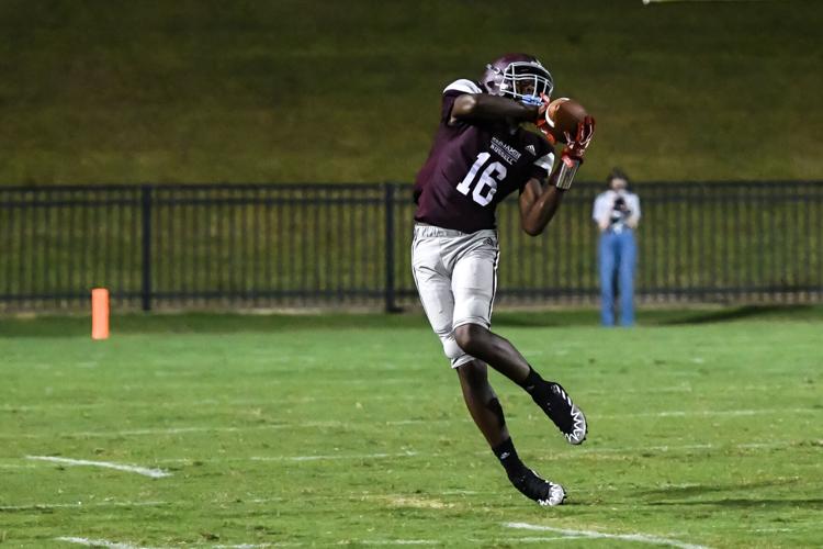 PHOTOS: Benjamin Russell vs. Madison Academy