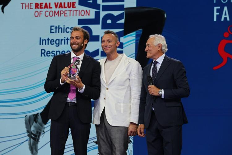 30th Fair Play Menarini International Award