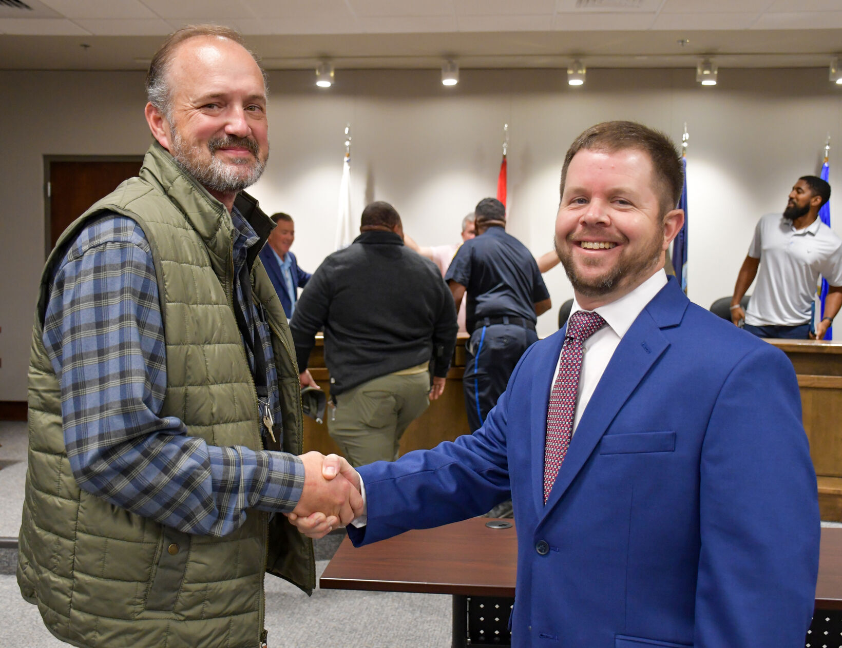 Spivey to lead ACPD next year Alexander City Outlook