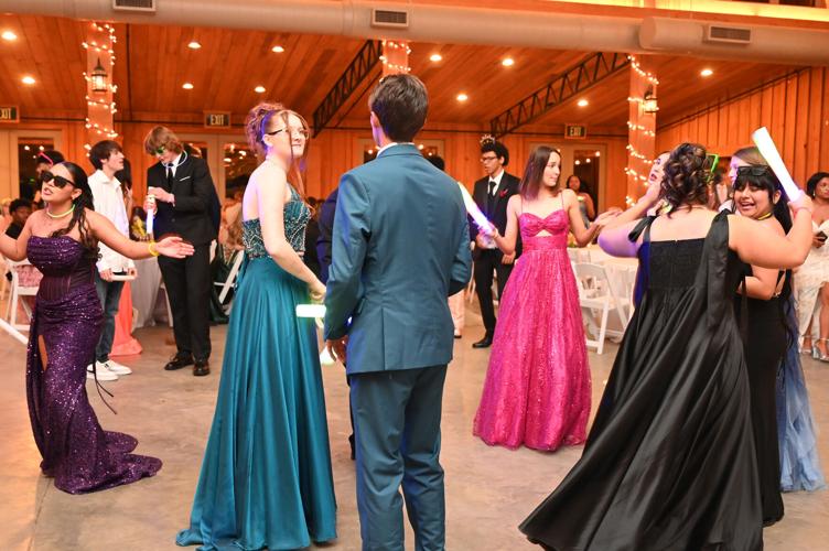 Tallassee High School Prom