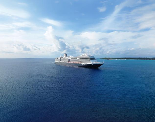 Leading up to the Private Island Invitational cruise, Holland America will offer four select Caribbean sailings featuring special pickleball onboard programming and island play at RelaxAway, Half Moon Cay, with appearances by PPA players.