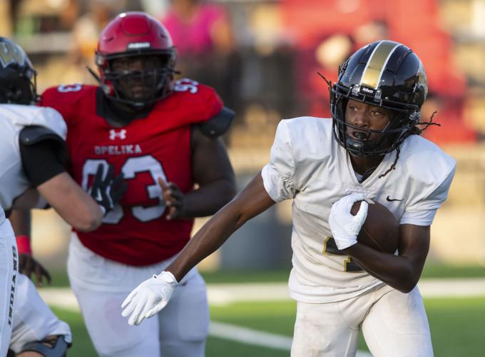 PHOTOS: Wetumpka Football at Opelika Spring Jamboree