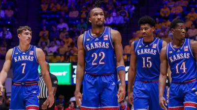 Arizona vs. Kansas odds, prediction, time: 2026 college basketball picks for Feb. 9 from proven model