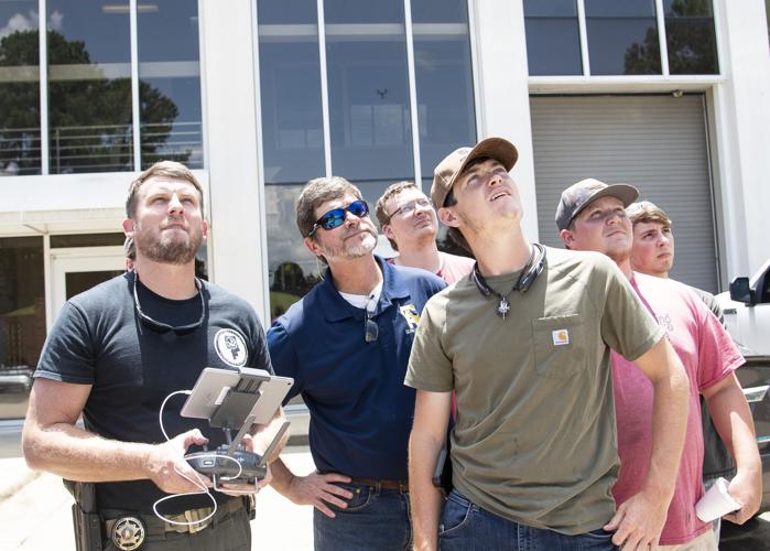 PHOTOS: Central Alabama Community College hold drone camp