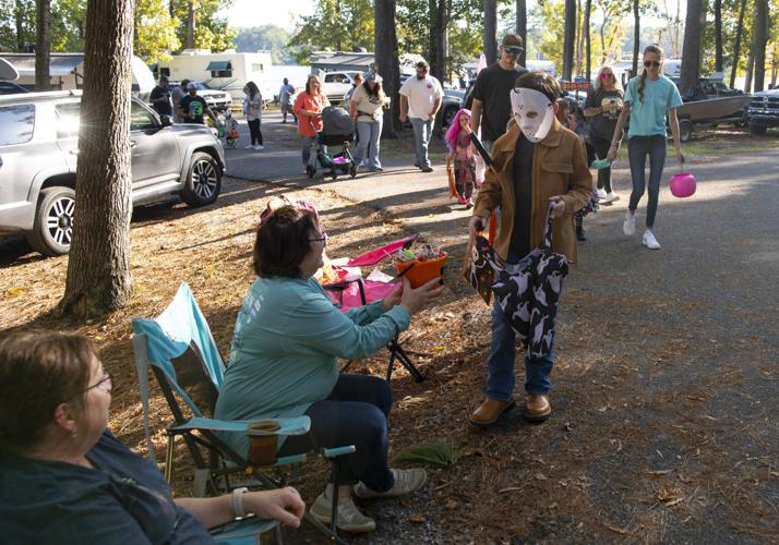 PHOTOS: Wind Creek State Park Boo Fest