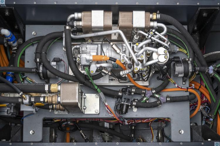 Electric on the Lake