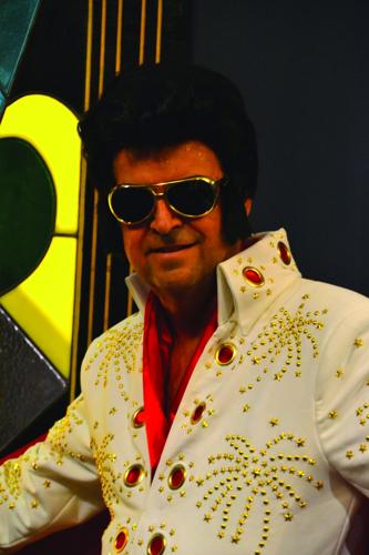 Loomis brings Elvis to Mt. Vernon Theatre on Sept. 7