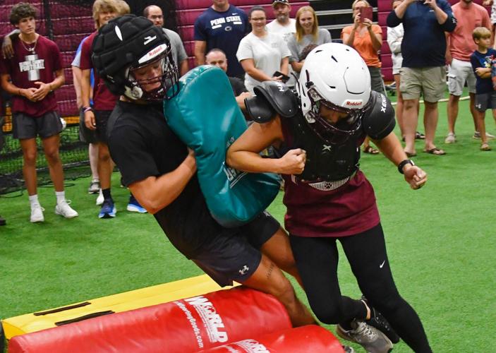 PHOTOS: Elmore County Mom's Practice