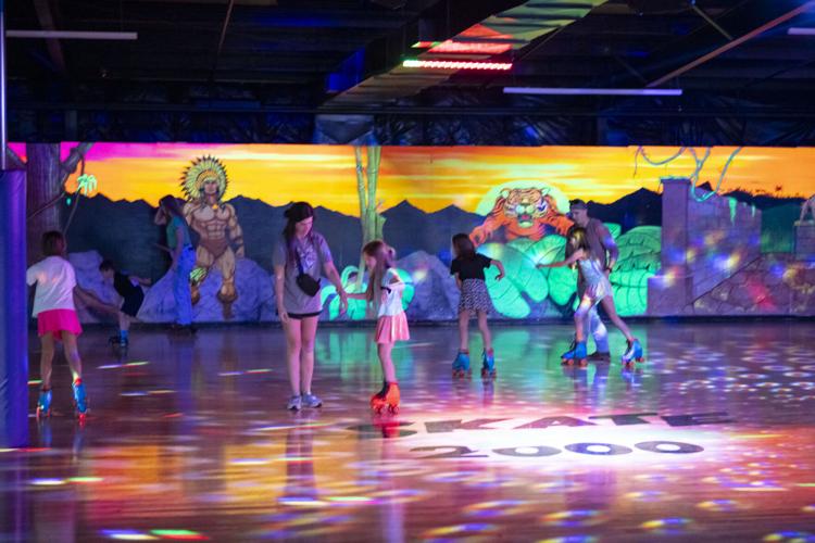 PHOTOS: STEM Lessons at Wetumpka's Skate Zone