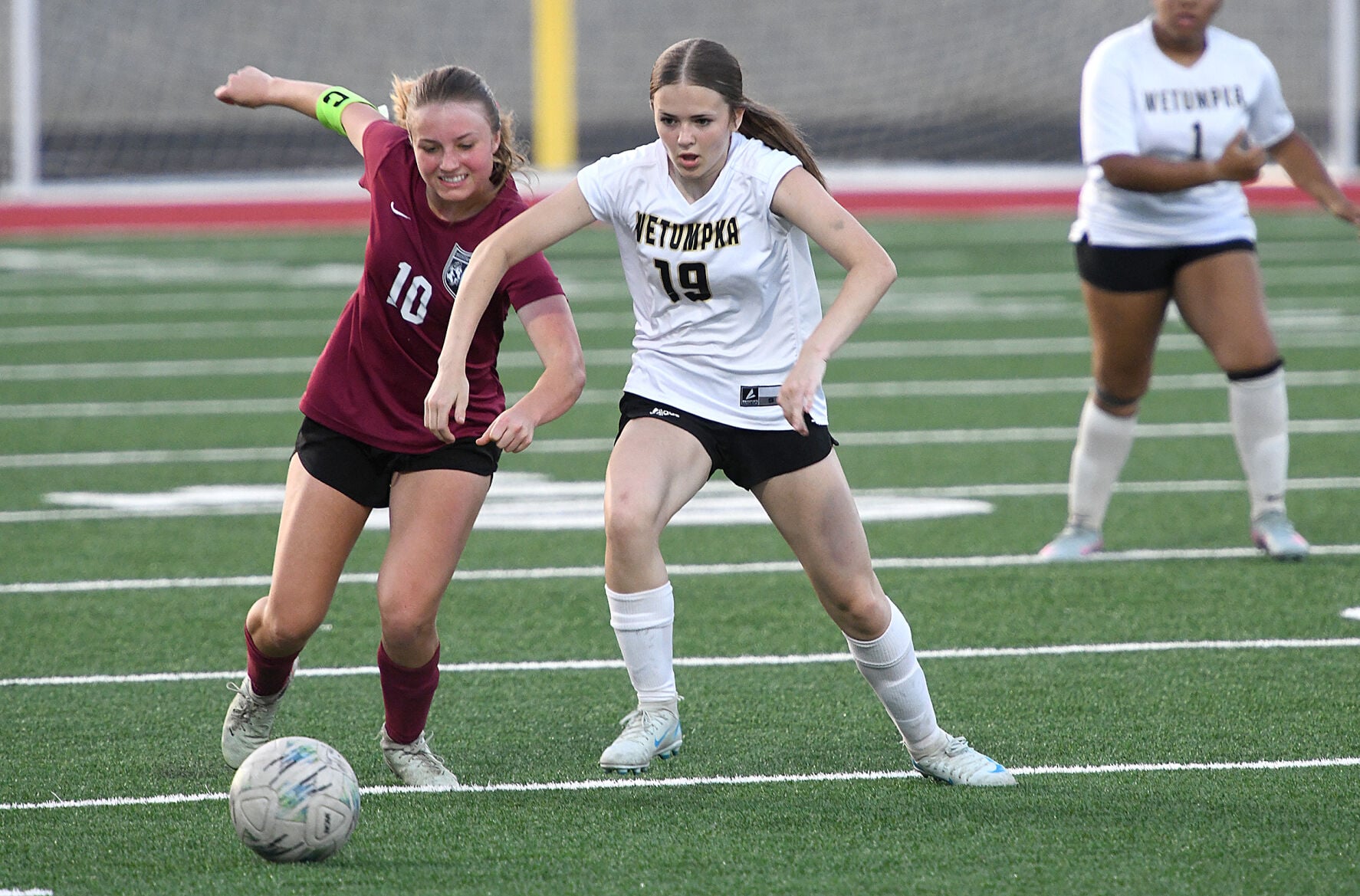 Wetumpka at Stanhope Elmore Girls Soccer
