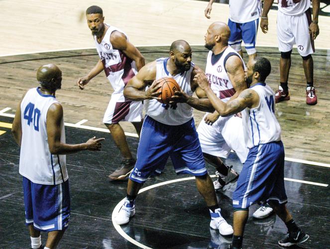 PHOTOS: Central Coosa vs. Alex City alumni basketball game