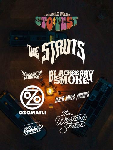 STO Fest 2026 Entertainment Lineup
