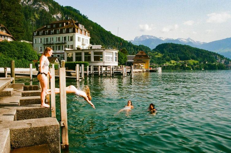 Courtesy of EF Ultimate Break