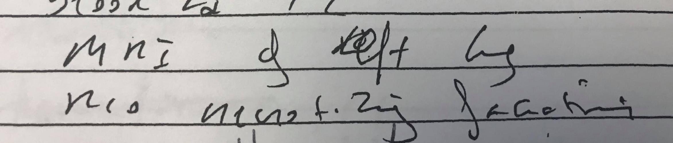 Local doctor recounts experience of patient with flesh-eating disease