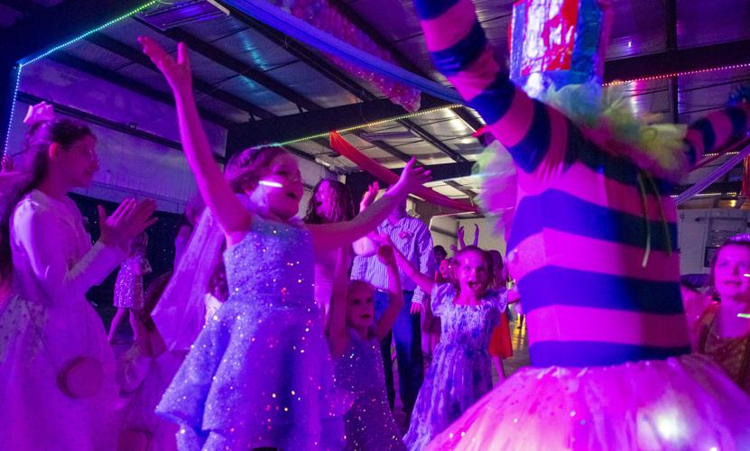 Friendship Fire Department Daddy Daughter Dance