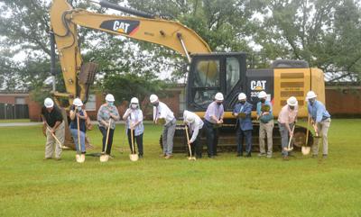Horseshoe Bend groundbreaking marks ‘historic time’ for county schools