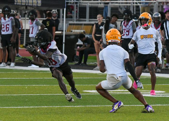 PHOTOS: Elmore County teams compete for all-county title in 7-on-7 tournament