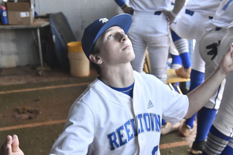 Reeltown Dadeville baseball