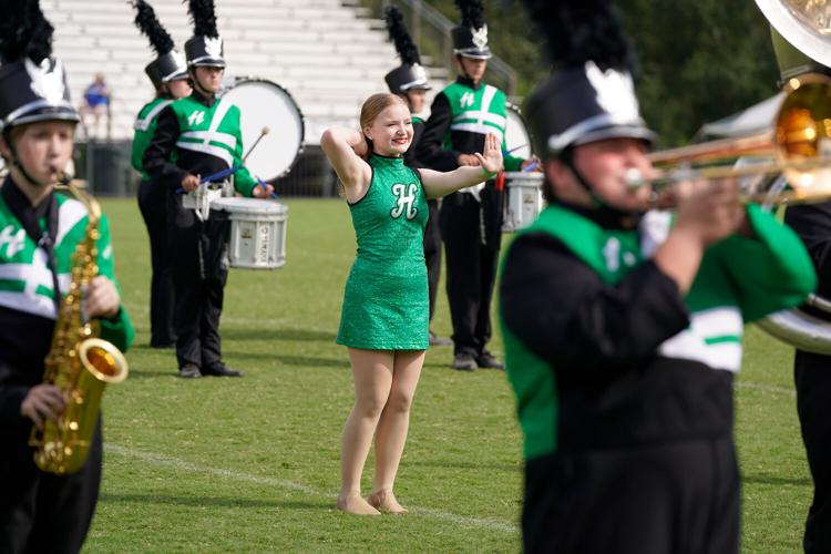 PHOTOS: Holtville High School band performs at the Lake Martin Invitational