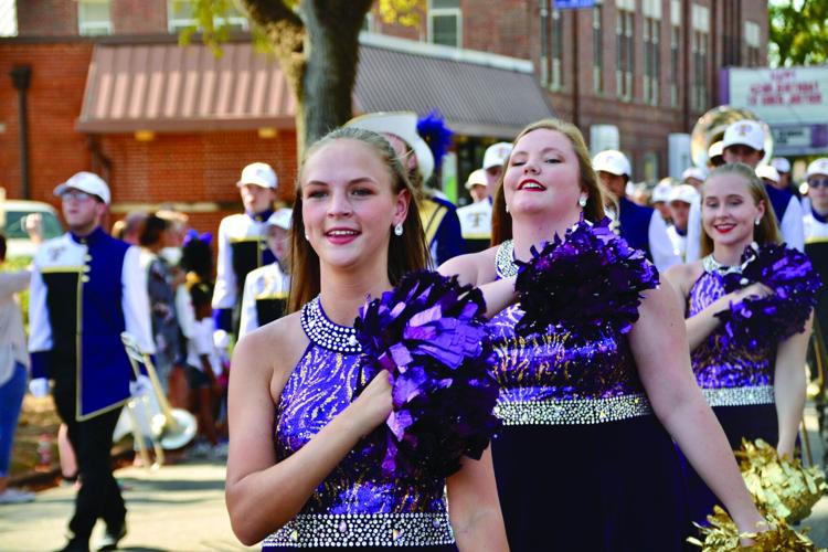 Tallassee High School Homecoming
