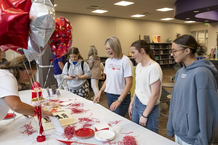 Tallassee’s Alli Smith to continue wrestling at Huntingdon