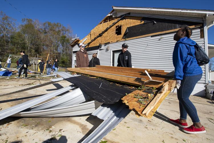 PHOTOS: Wetumpka Cleanup