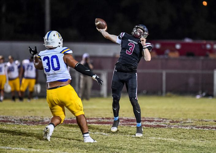 Elmore County second half comeback falls short against Beauregard