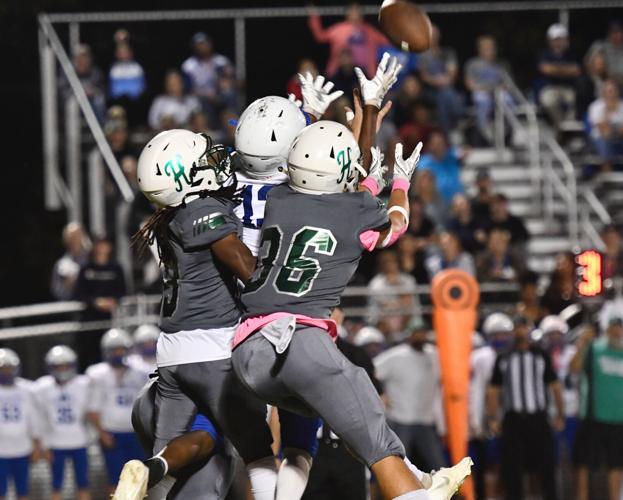 PHOTOS: Holtville football beats Marbury