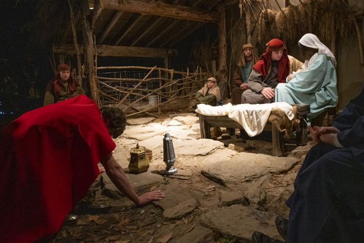 PHOTOS: An Eclectic Christmas