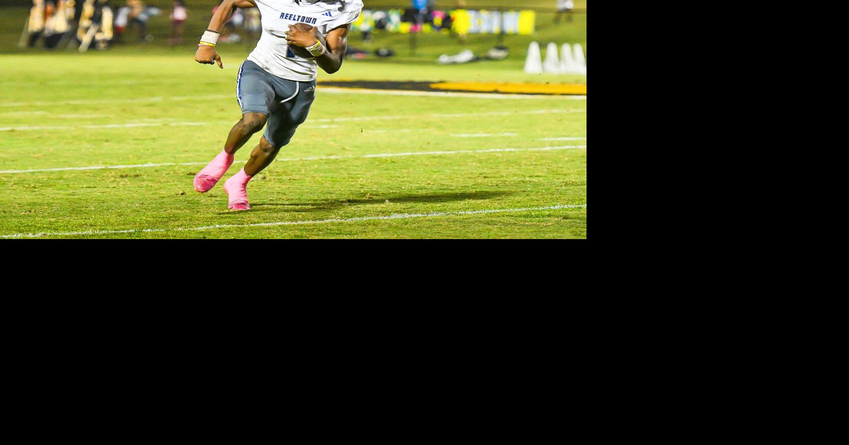 Player of the Week: Smith pops off for 4 scores in homecoming victory
