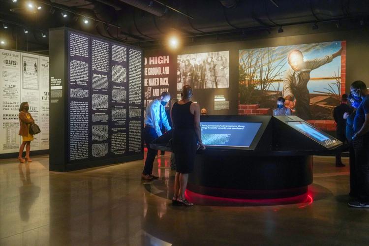 Montgomery's Legacy Museum