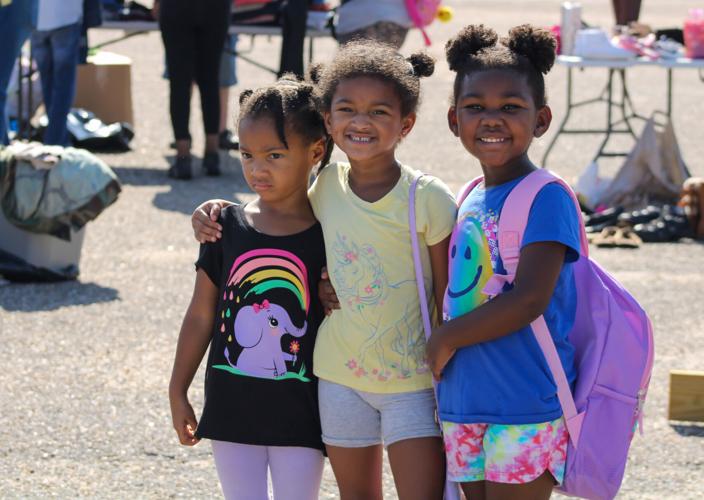 PHOTOS: Alpha Group hosts Back to School Giveaway