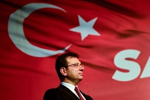 Ekrem Imamoglu was arrested on March 19, 2025 in a pre-dawn raid on his home