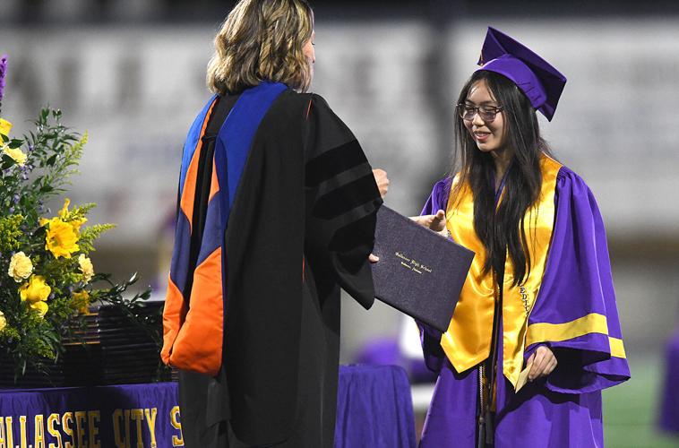Tallassee High School Graduation