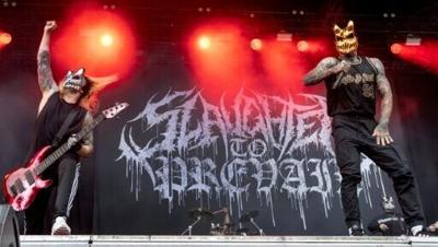 Russian-British band Slaughter to Prevail have been barred from performing in Turkey