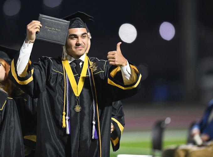 PHOTOS: Wetumpka High School Class of 2023 graduation