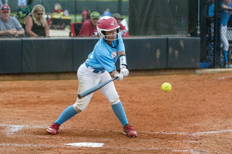 PHOTOS: Regional softball tournament
