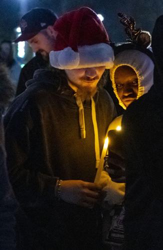 Millbrook Tree Lighting