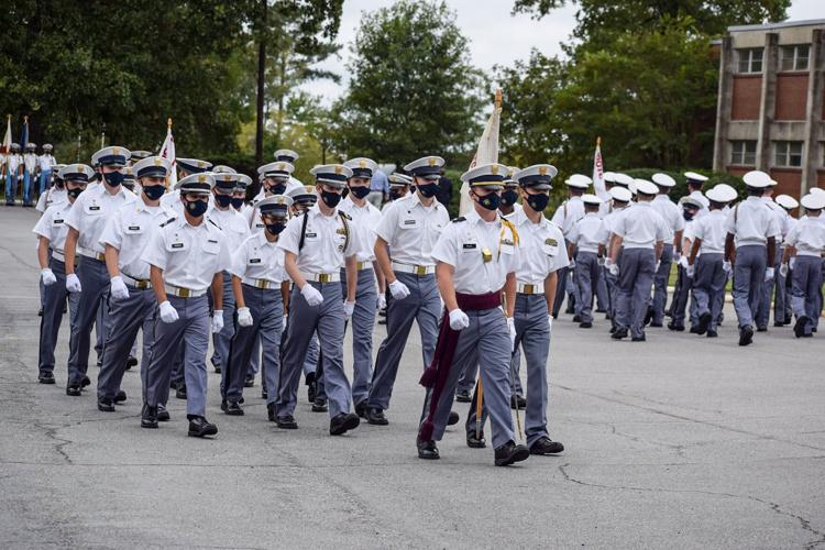 PHOTOS: Southern Prep holds 9/11 memorial parade, honors first responders