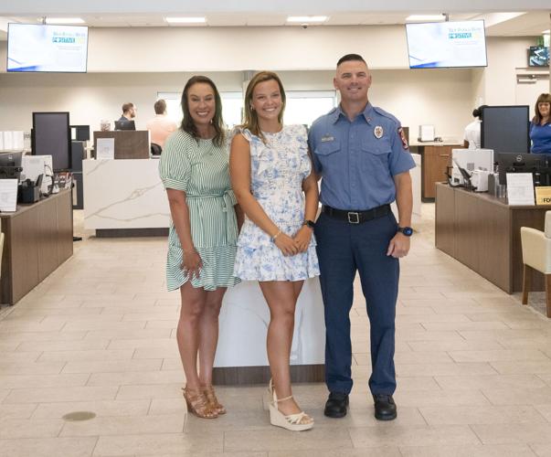 PHOTOS: Tallassee High School grad awarded memorial scholarship