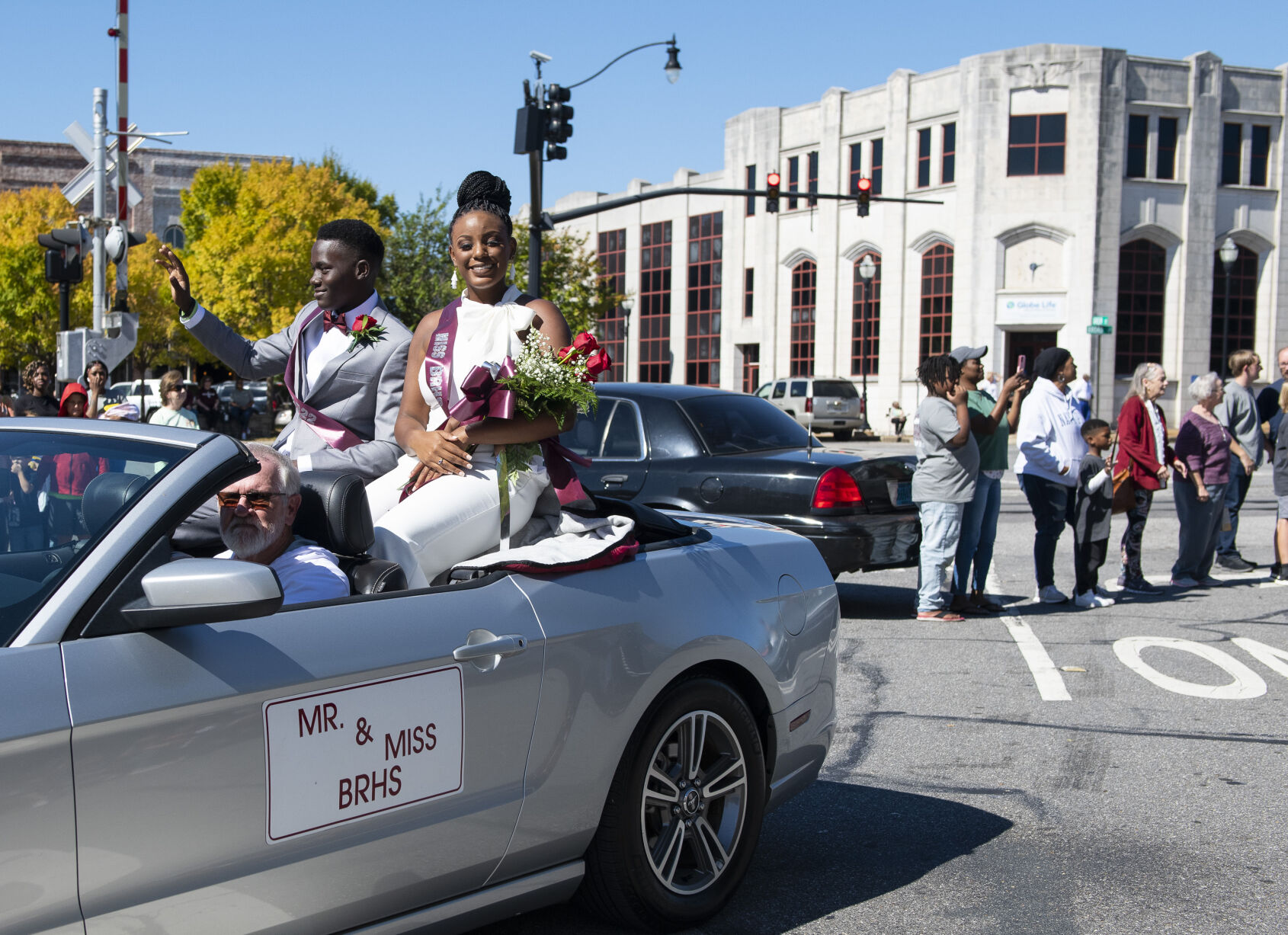 PHOTOS: Benjamin Russell High School Homecoming Parade 2022