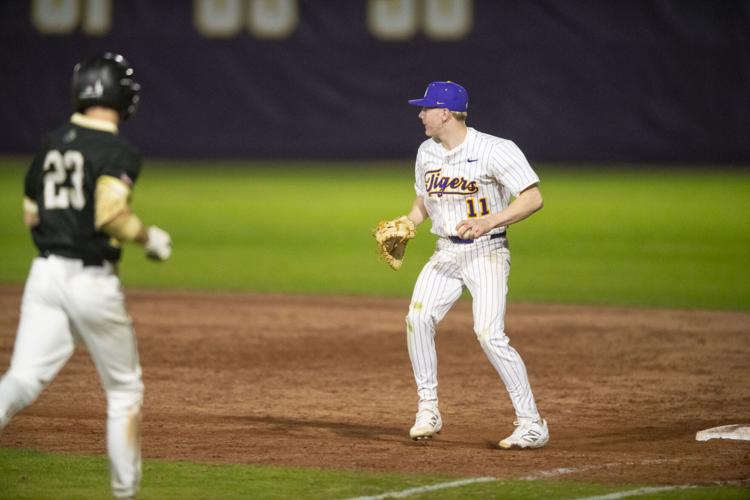 Wetumpka at Tallassee Baseball