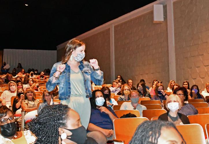 PHOTOS: Alexander City Schools gathers for its back-to-school convocation