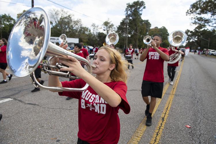 PHOTOS: Stanhope Elmore High School homecoming parade