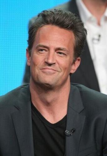 Actor Matthew Perry died in 2023 after he fatally overdosed on ketamine