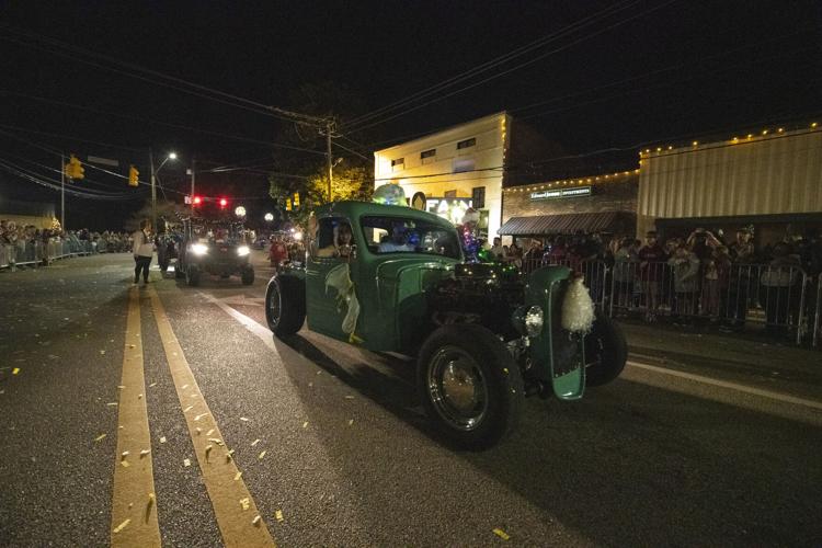 PHOTOS: Christmas on the Coosa Parade